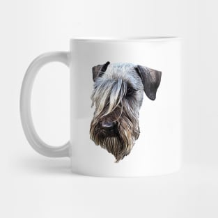 Cesky Terrier Gorgeous Dog Mug